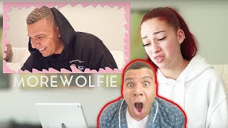 Danielle Bregoli Reacts To My Reaction To BHAD BHABIE quotHi Bich  Whachu Knowquot [upl. by Mell127]