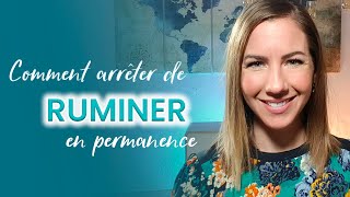 Comment ARRÊTER DE RUMINER [upl. by Hsaka]