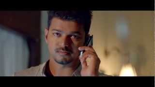 THUPPAKKI  Official Theatrical Trailer HD [upl. by Aneleiram]