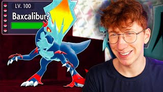 Patterrz Reacts to quotI Created New Paradox Pokemonquot [upl. by Irallih]