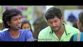 Naan Sigappu Manithan Trailer [upl. by Aihsatsan]