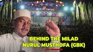 MILAD 28 MAJELIS NURUL MUSTOFA  khaliltoktok rusuh lagi part 1 [upl. by Wernher620]