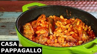 Maiale e fagioli alla messicana S1  P11 [upl. by Adnowal]