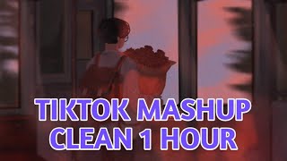 TikTok Mashup Clean 1 Hour [upl. by Revolc]