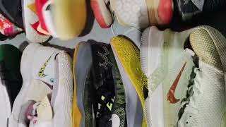 basketball shoes wholesale used shoes india 🇮🇳 [upl. by Eahsal]