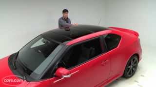 2014 Scion tC Review [upl. by Aimek871]