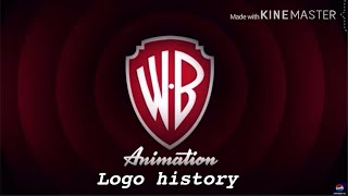 Warner Bros Animation Logo History 24 [upl. by Etnad]