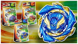 OMG IS THIS THE NEW VALTRYEK HASBRO BEYBLADE BURST QUAD DRIVE WAVE 2 STARTERS ZANKYE NEWS [upl. by Deloris412]