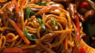 Lo Mein [upl. by Howund]