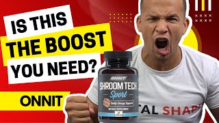 Onnit Shroom Tech Sport Review [upl. by Andreas]