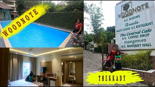 Woodnote Thekkady Resort Thekkady KERALA [upl. by Alene]