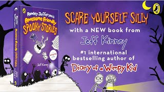 Rowley Jefferson’s Awesome Friendly Spooky Stories  Jeff Kinney [upl. by Notlimah430]