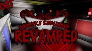 Sacrifice Sanctuary Revamp OSTPyrophobias DeathFear of Fire [upl. by Ecnesse413]