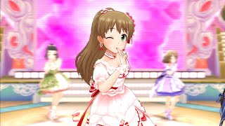 【デレステMV】ショコラ・ティアラ  恒常SSR［アイ・アム・ぱーふぇくと］槙原志保 [upl. by Kynan]