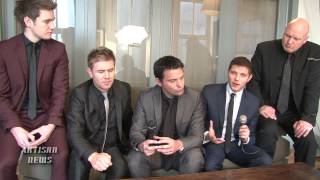 CELTIC THUNDER EXPLAIN A RETURN TO IRELAND quotMYTHOLOGYquot [upl. by Ryley]