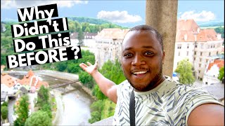 What to Do in CESKY KRUMLOV  Czech Republics MOST Beautiful Town [upl. by Otrevire89]