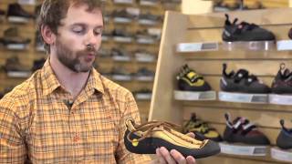 Snapshot  La Sportiva Mythos [upl. by Eintirb]