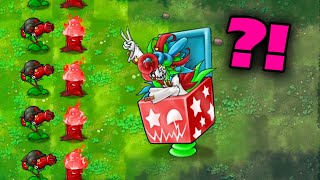 PvZ Fusion 231 This New Zombie is a Complete Nightmare Normal Difficulty [upl. by Fionna]