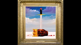 KANYE WEST  MBDTF PART 2 MIX [upl. by Ahsropal200]