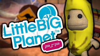 LittleBigPlanet PSP  Sackboy on the Go [upl. by Petite]