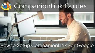 How to Setup CompanionLink for Google [upl. by Esmerelda]