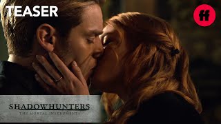 Shadowhunters  Season 3 Teaser Claces Fate  Freeform [upl. by Suedaht742]