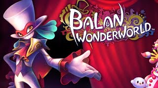 Balan Wonderworld [upl. by Ynobe]