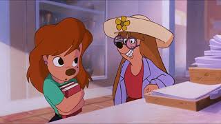 A GOOFY MOVIE  Roxanne speaks with Max at detention [upl. by Eteragram]