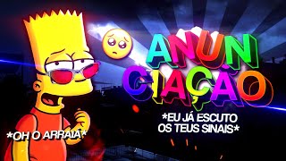 BEAT ANUNCIAÇÃO  Tu vens tu vens  Arraiá FUNK REMIX by Sr Nescau [upl. by Lertnom]