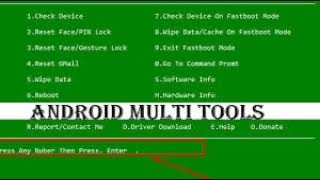 How To download and install Android Multi Tools [upl. by Nyvrem]