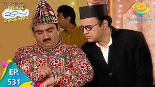 Taarak Mehta Ka Ooltah Chashmah  Episode 531  Full Episode [upl. by Myrwyn8]