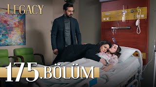 Emanet 175 Bölüm  Legacy Episode 175 [upl. by Rennoc]