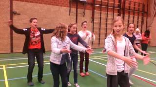 Iedereen is anders videoclip groepen 8 [upl. by Coucher]