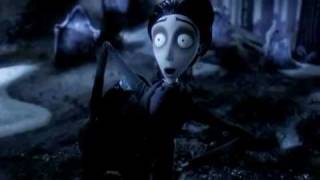 Corpse Bride Trailer [upl. by Noyad]