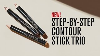 ALL ABOUT THE STEPBYSTEP CONTOUR STICK TRIO [upl. by Colner832]