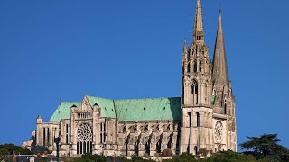 Chartres Cathedral A Timeless Beauty [upl. by Helban810]