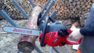 Chainsaw Jonsered CS 2240 S [upl. by Elyod409]