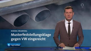 tagesschau 2000 Uhr 01112018 [upl. by Retsek997]