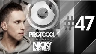 Nicky Romero  Protocol Radio 047  Live From EDC Las Vegas [upl. by Namdor624]