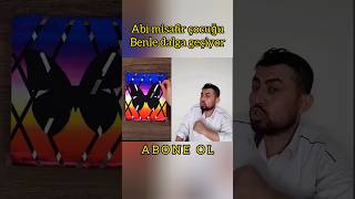 Level atlamış misafir çocuğu keşfet komedi [upl. by Falzetta934]