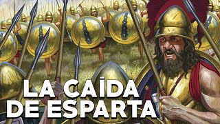 La Caída de Esparta Batalla de Leuctra La Hegemonía Tebana  Historia Antigua  Mira la Historia [upl. by Myrta965]