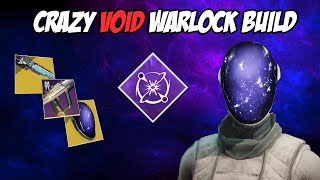 Astrocyte Verse Void Warlock Build  Blink Meta [upl. by Aihsemek]