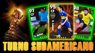 🔥 Jugadores Sudamericanos DOMINAN el juego 🔥 POTW  eFootball 2024 [upl. by Bunder]