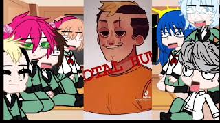 Saiki Characters react pt1 [upl. by Steere]