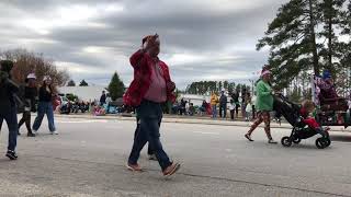 Rolesville Christmas Parade 2021 [upl. by Atir]