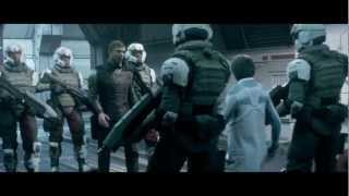 Spartan Ops Episode 7 Invasion [upl. by Aenel]