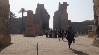 Karnak Temple Complex  Egypt [upl. by Berck]