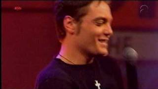 Tiziano Ferro  Xdono  Top Of The Pops [upl. by Niowtna]