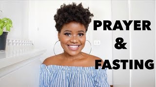 PRAYER amp FASTING 5 PRACTICAL TIPS [upl. by Longawa]