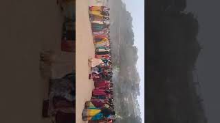 Adhiyaman Matric Higher Secondary School Pongal Celebration Dance [upl. by Penman]